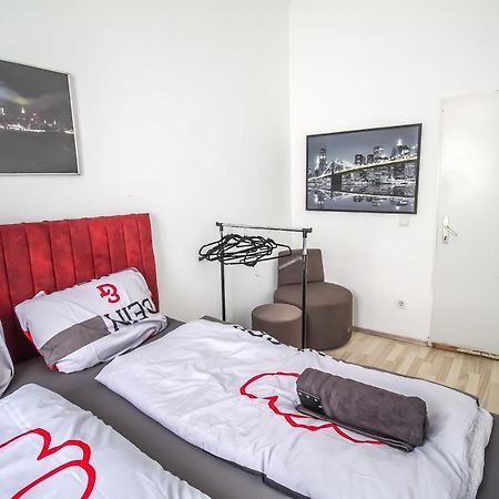 Private Room In Shared Apartment Pr3 Vienna Esterno foto