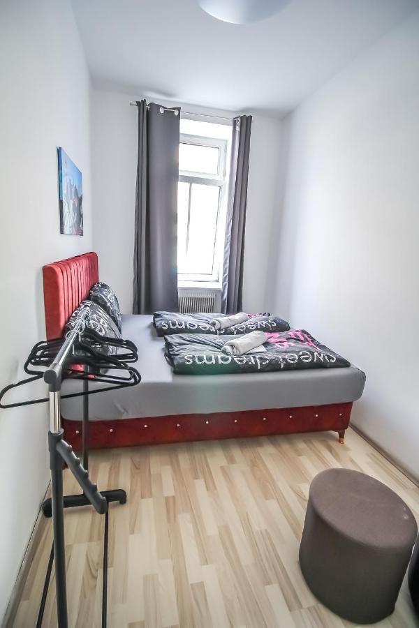 Private Room In Shared Apartment Pr3 Vienna Esterno foto