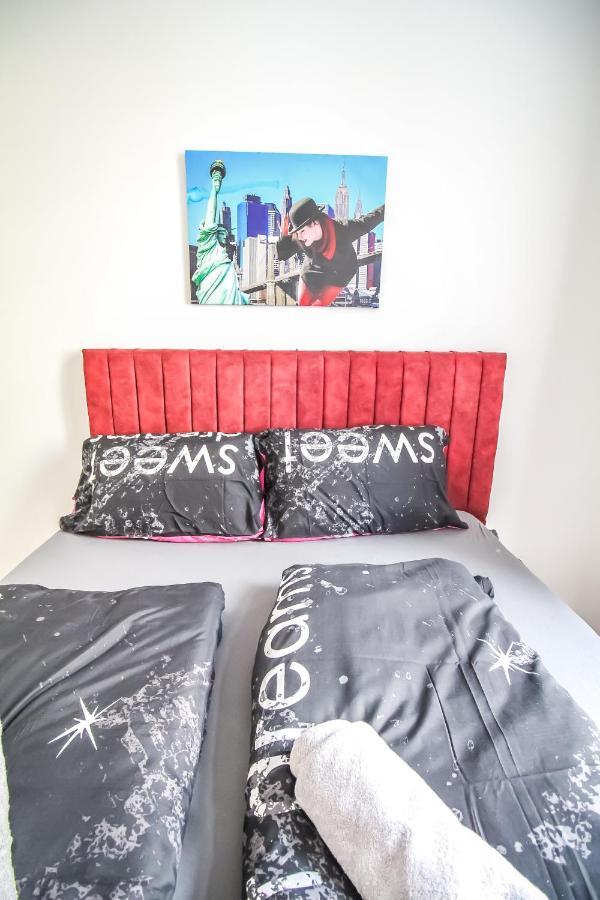 Private Room In Shared Apartment Pr3 Vienna Esterno foto