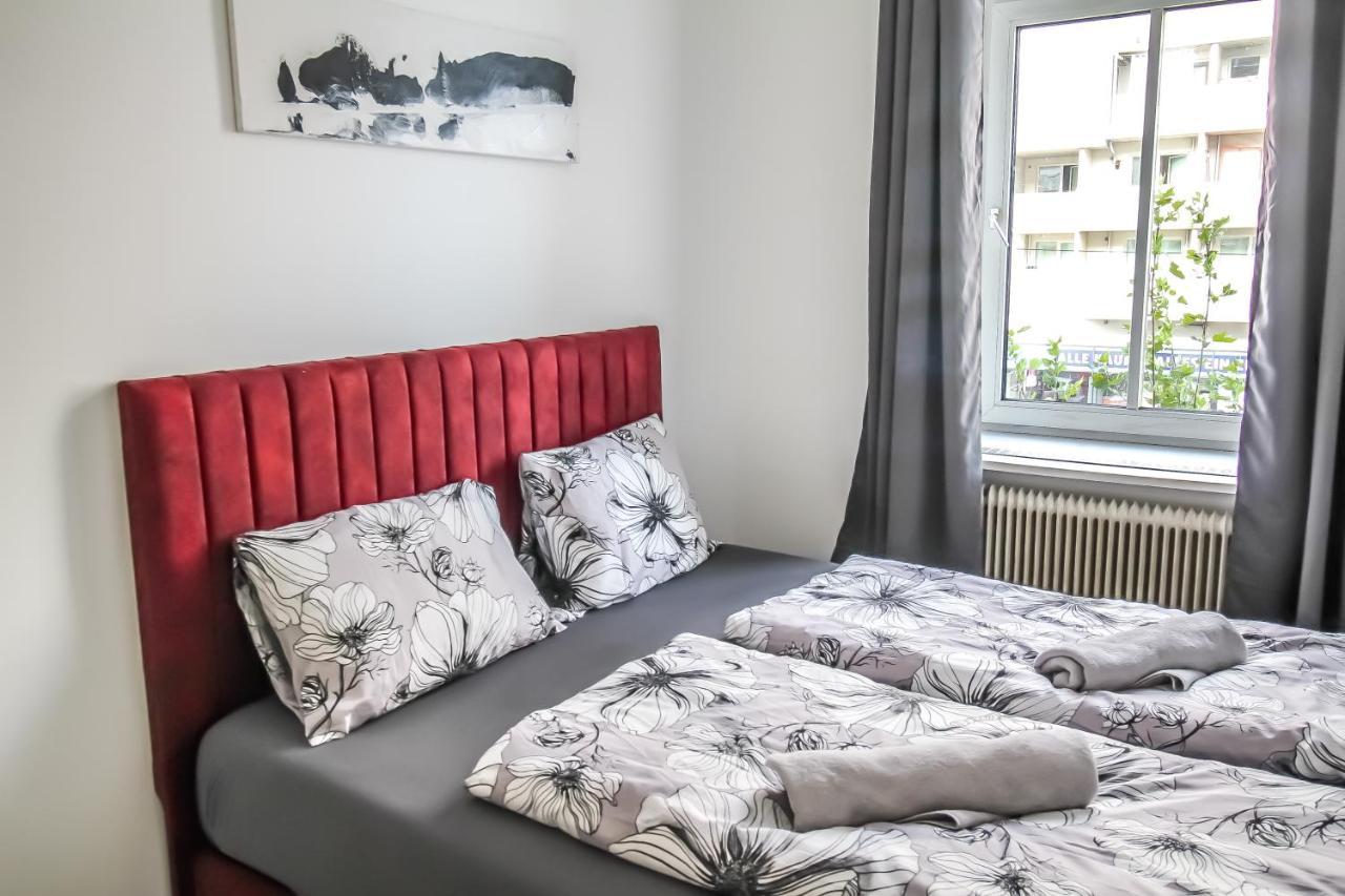 Private Room In Shared Apartment Pr3 Vienna Esterno foto
